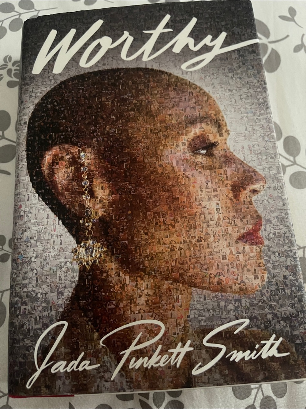 Worthy Book - Jada Punkett Smith